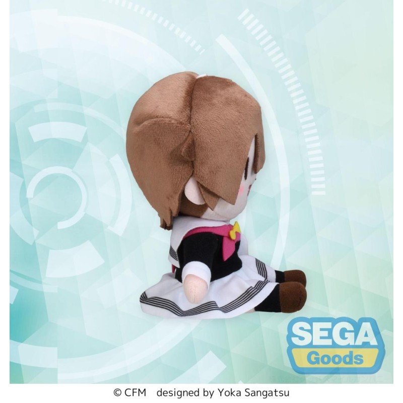 HATSUNE MIKU - Meiko Uniform  - Peluche 