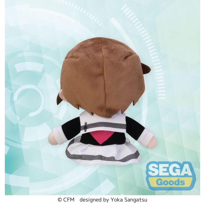 HATSUNE MIKU - Meiko Uniform  - Peluche 