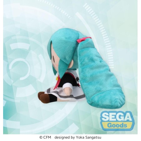 HATSUNE MIKU - Hatsune Miku Uniform  - Peluche 