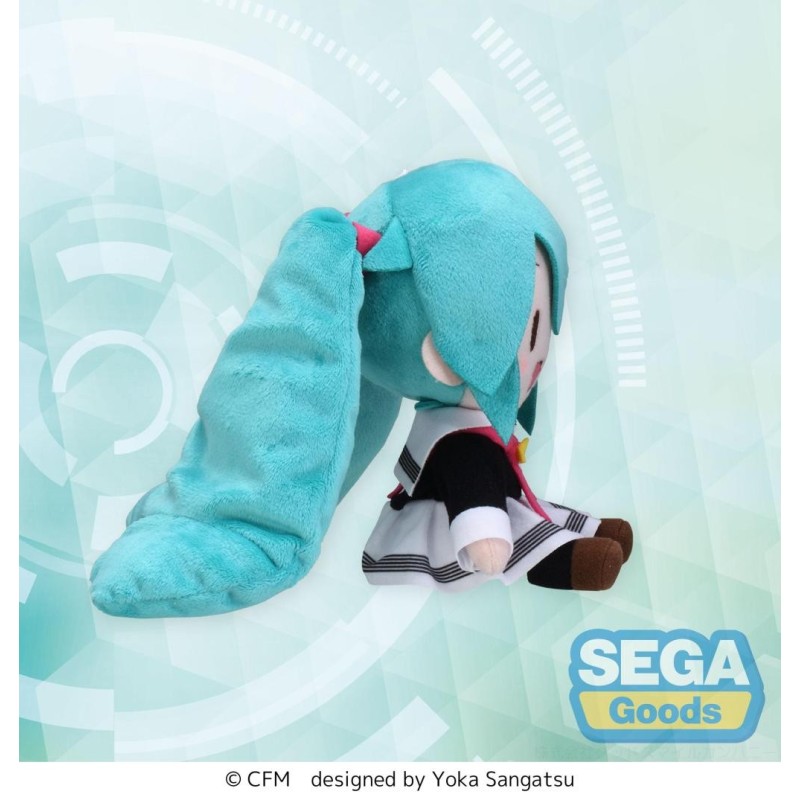 HATSUNE MIKU - Hatsune Miku Uniform  - Peluche 
