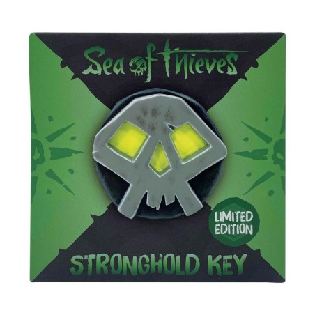SEA OF THIEVES - Stronghold Key - Replique Edition Limitée 
