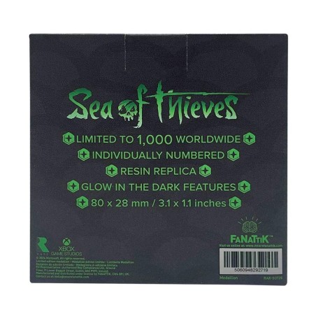 SEA OF THIEVES - Stronghold Key - Replique Edition Limitée 