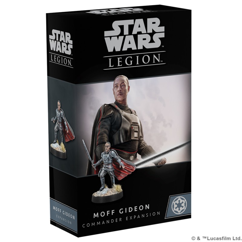 MOFF GIDEON COMMANDER (English)