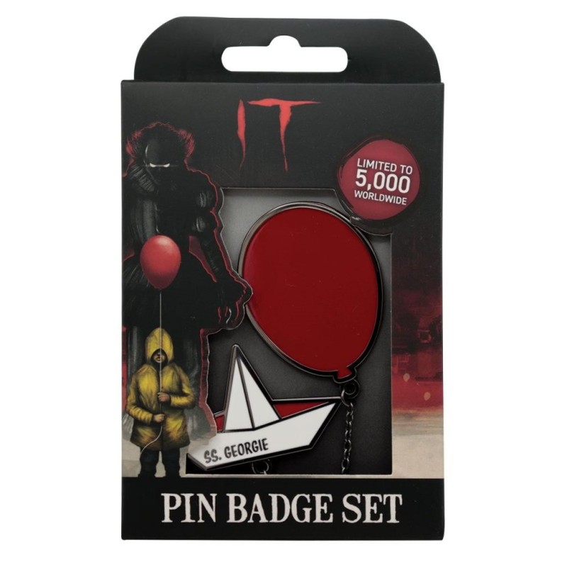 ÇA - Set de Badges Edition Limitée 