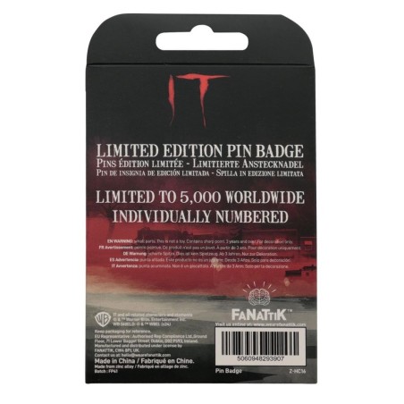 ÇA - Set de Badges Edition Limitée 