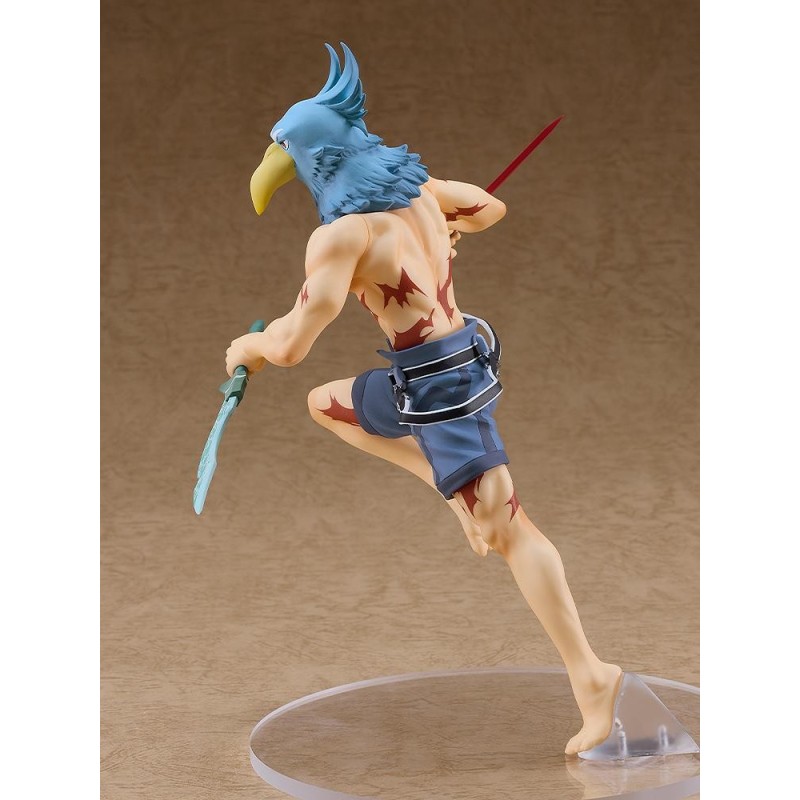 SHANGRI-LA FRONTIER - Sunraku - Pop Up Parade 18cm 