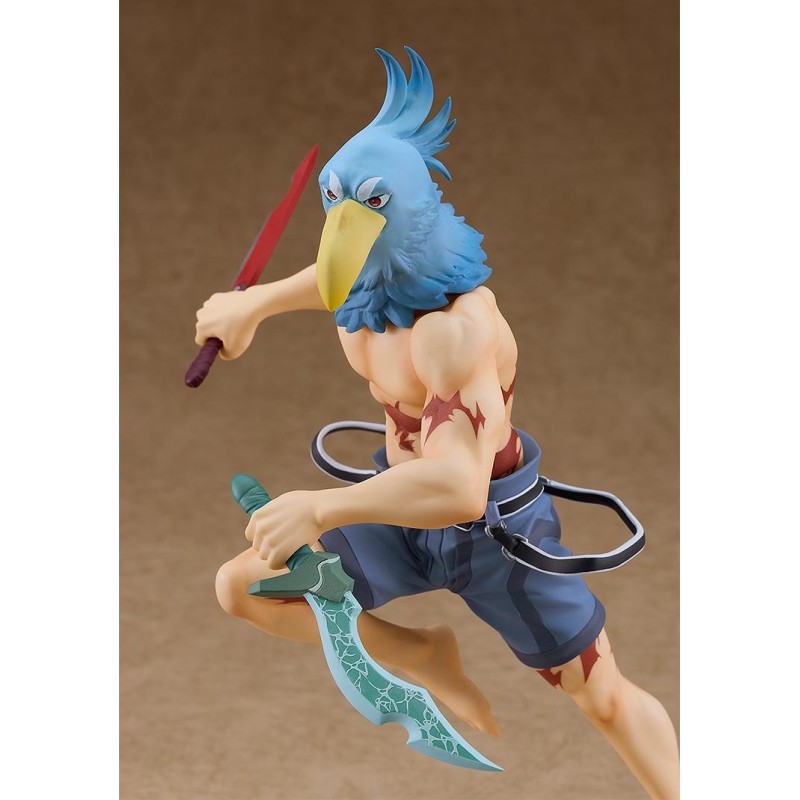 SHANGRI-LA FRONTIER - Sunraku - Pop Up Parade 18cm 