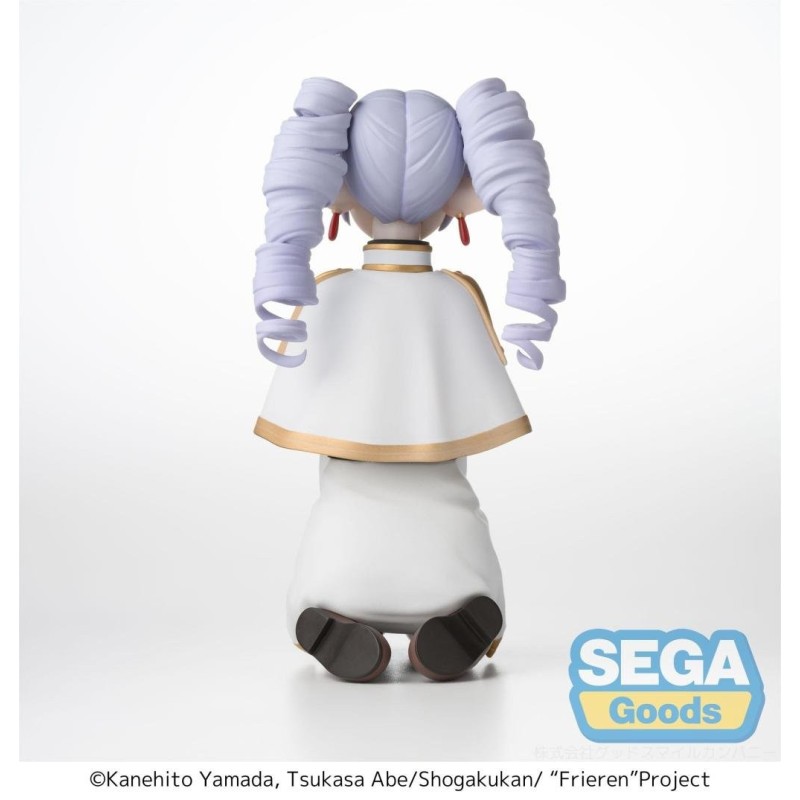 FRIEREN - Frieren I have ringlets now - Statuette PM Perching 10cm 