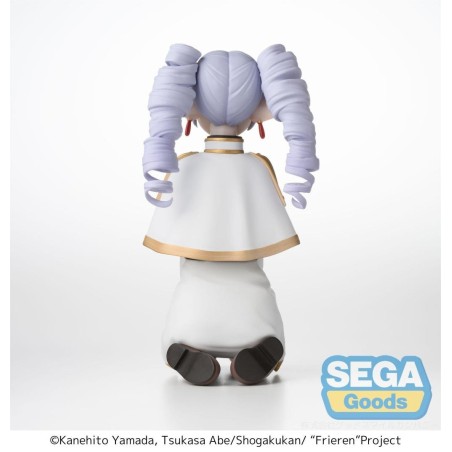 FRIEREN - Frieren I have ringlets now - Statuette PM Perching 10cm 