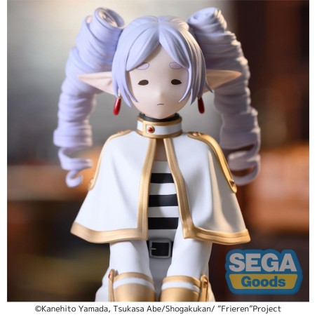 FRIEREN - Frieren I have ringlets now - Statuette PM Perching 10cm 