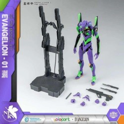 EVANGELION - Eva-01 Amk - Model Kit 20cm 