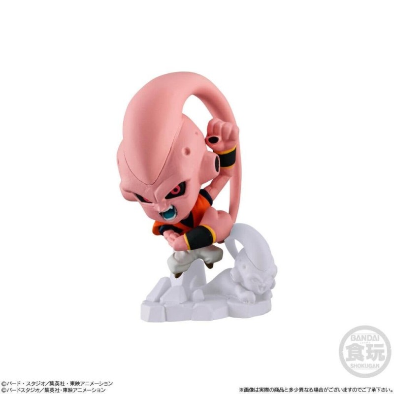 DRAGON BALL DAIMA - Assortiments 12 Figurines Super Warrior 5cm 