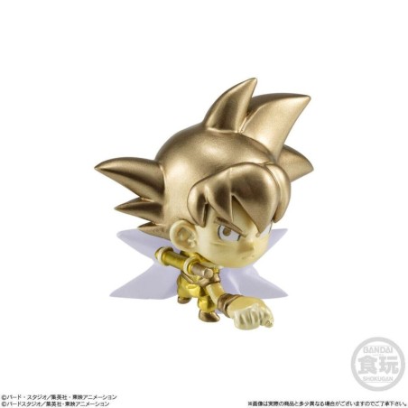 DRAGON BALL DAIMA - Assortiments 12 Figurines Super Warrior 5cm 
