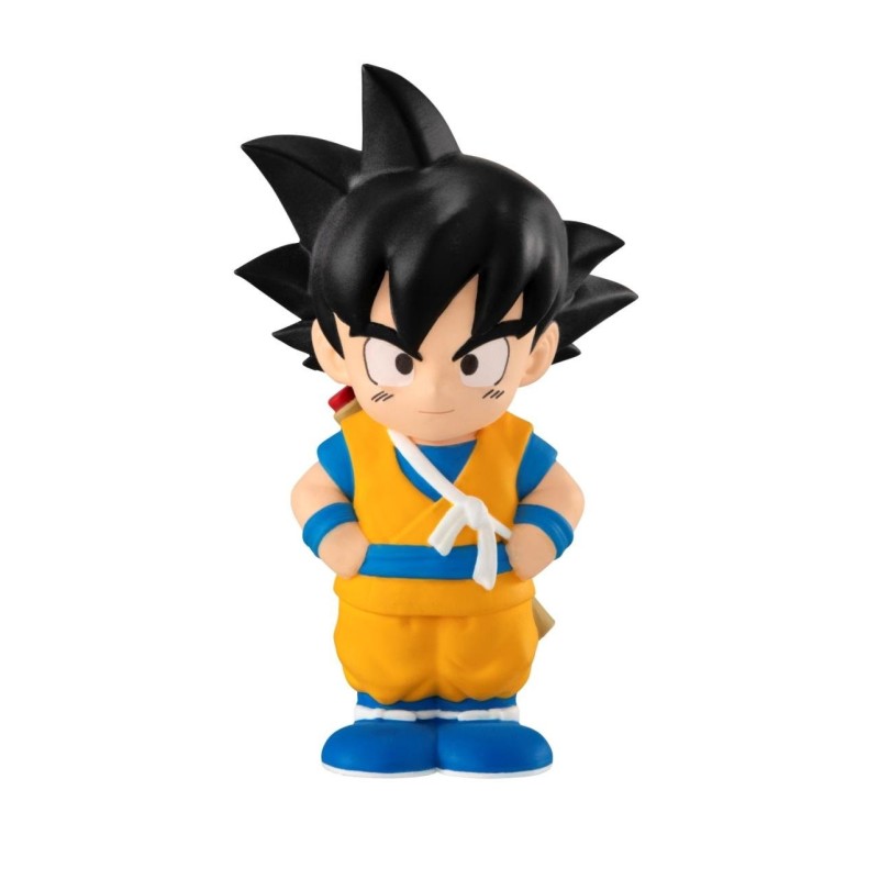 DRAGON BALL DAIMA - Assortiments 10 Figurines Sofbits 7.5cm 