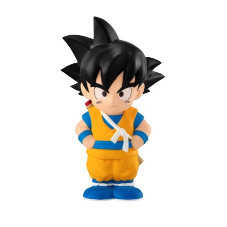 DRAGON BALL DAIMA - Assortiments 10 Figurines Sofbits 7.5cm 
