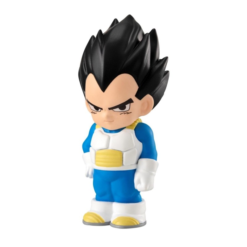 DRAGON BALL DAIMA - Assortiments 10 Figurines Sofbits 7.5cm 