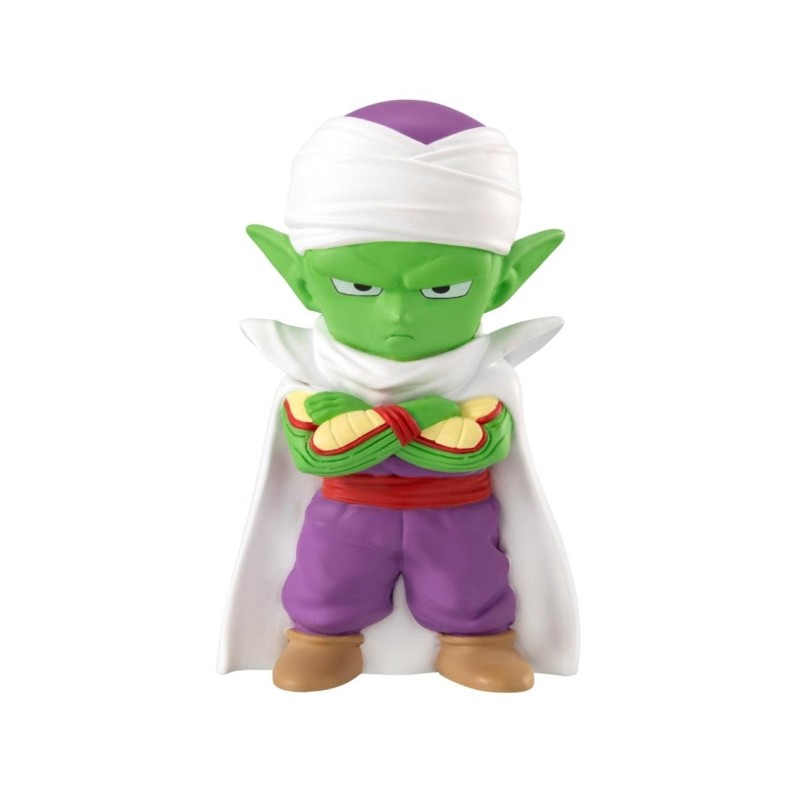 DRAGON BALL DAIMA - Assortiments 10 Figurines Sofbits 7.5cm 