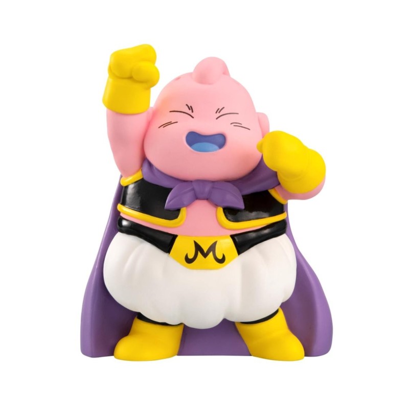 DRAGON BALL DAIMA - Assortiments 10 Figurines Sofbits 7.5cm 