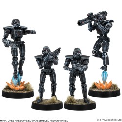 Dark Troopers (English) 2