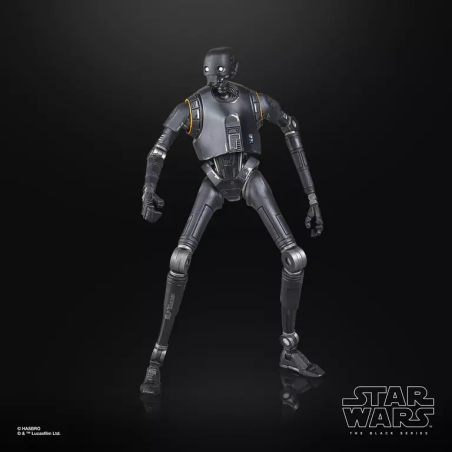 STAR WARS - K-2SO - Figurine The Black Series 15cm 