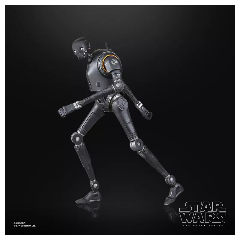 STAR WARS - K-2SO - Figurine The Black Series 15cm 