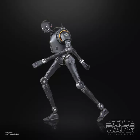 STAR WARS - K-2SO - Figurine The Black Series 15cm 