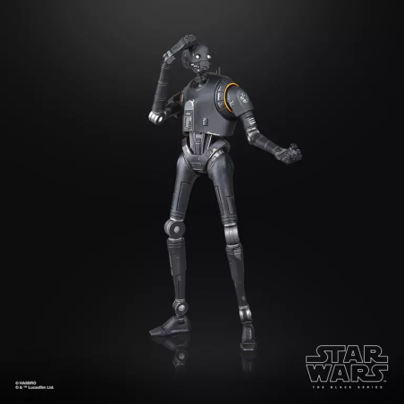 STAR WARS - K-2SO - Figurine The Black Series 15cm 