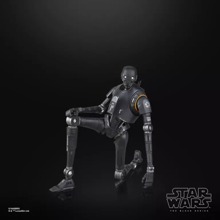 STAR WARS - K-2SO - Figurine The Black Series 15cm 