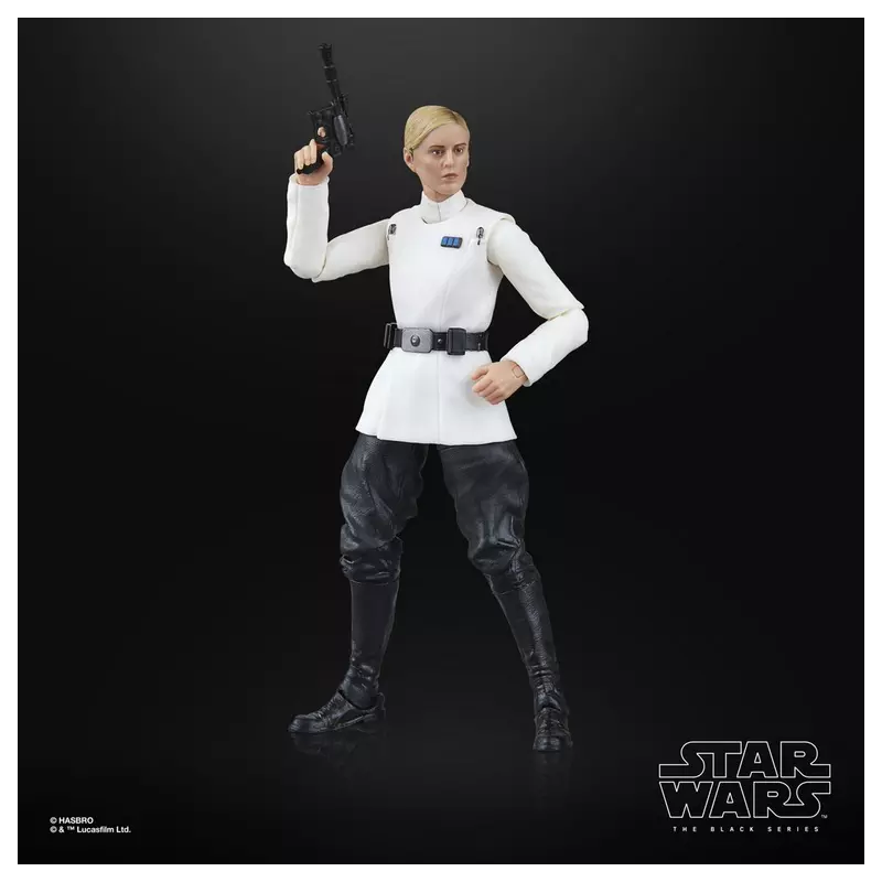 STAR WARS - Dedra Meero - Figurine The Black Series 15cm 