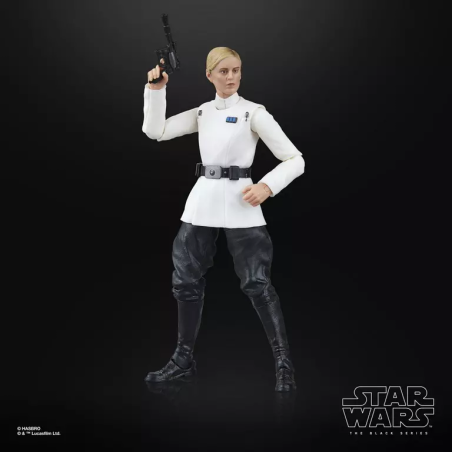 STAR WARS - Dedra Meero - Figurine The Black Series 15cm 