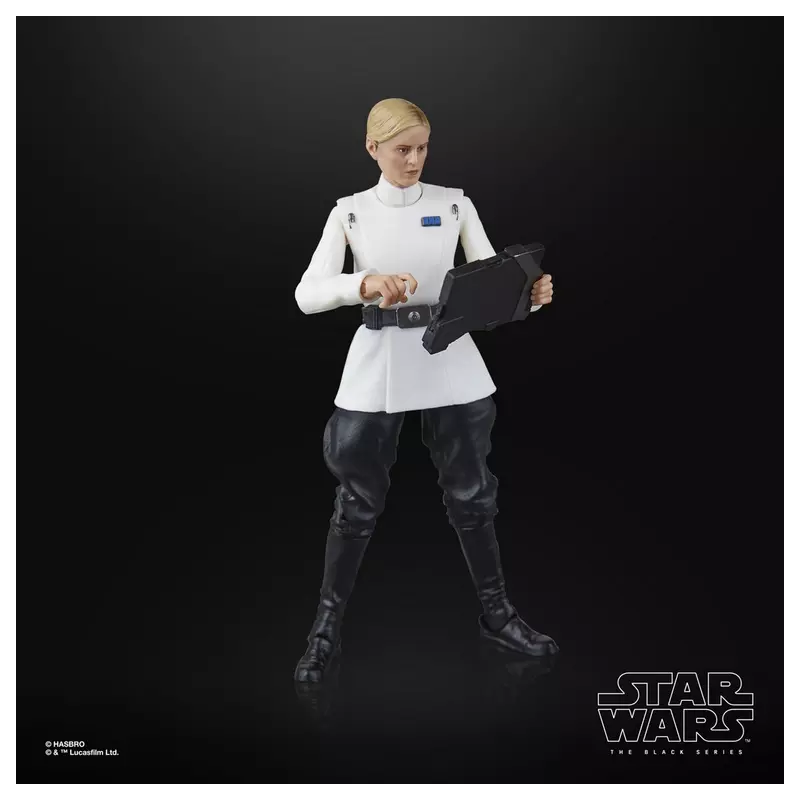 STAR WARS - Dedra Meero - Figurine The Black Series 15cm 