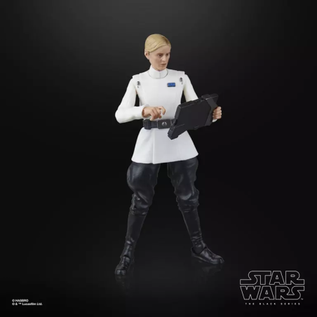 STAR WARS - Dedra Meero - Figurine The Black Series 15cm 