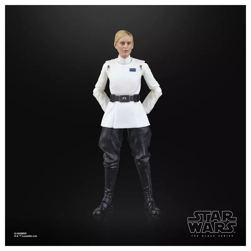STAR WARS - Dedra Meero - Figurine The Black Series 15cm 