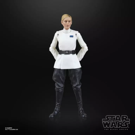 STAR WARS - Dedra Meero - Figurine The Black Series 15cm 