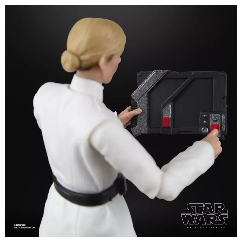 STAR WARS - Dedra Meero - Figurine The Black Series 15cm 
