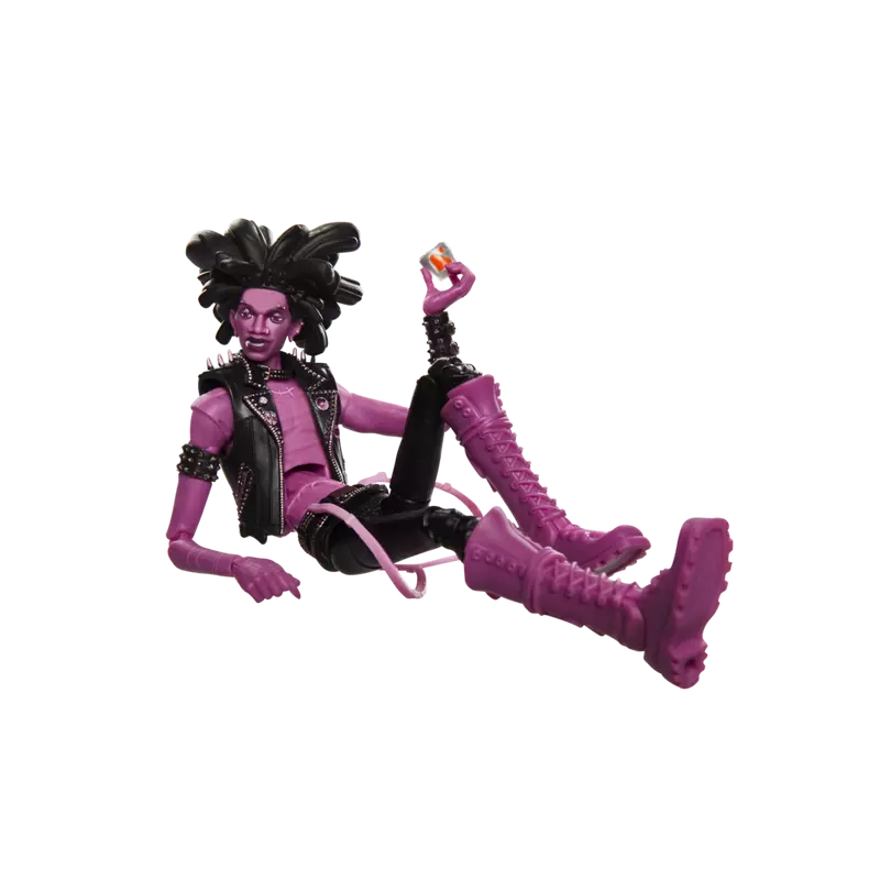 MARVEL - Spider-Punk - Figure Legend Series 15cm 