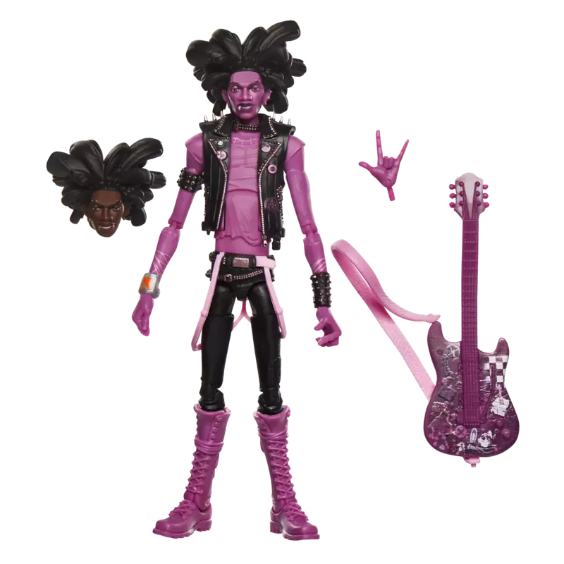 MARVEL - Spider-Punk - Figure Legend Series 15cm 