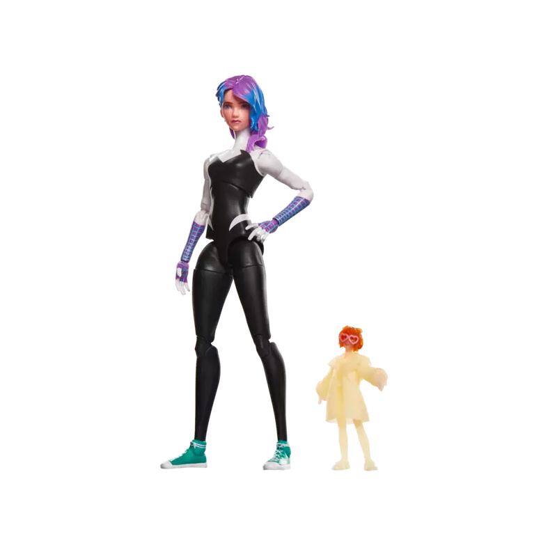 MARVEL - Spider-Gwen - Figurine Legend Series 15cm 