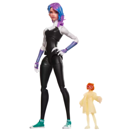 MARVEL - Spider-Gwen - Figurine Legend Series 15cm 