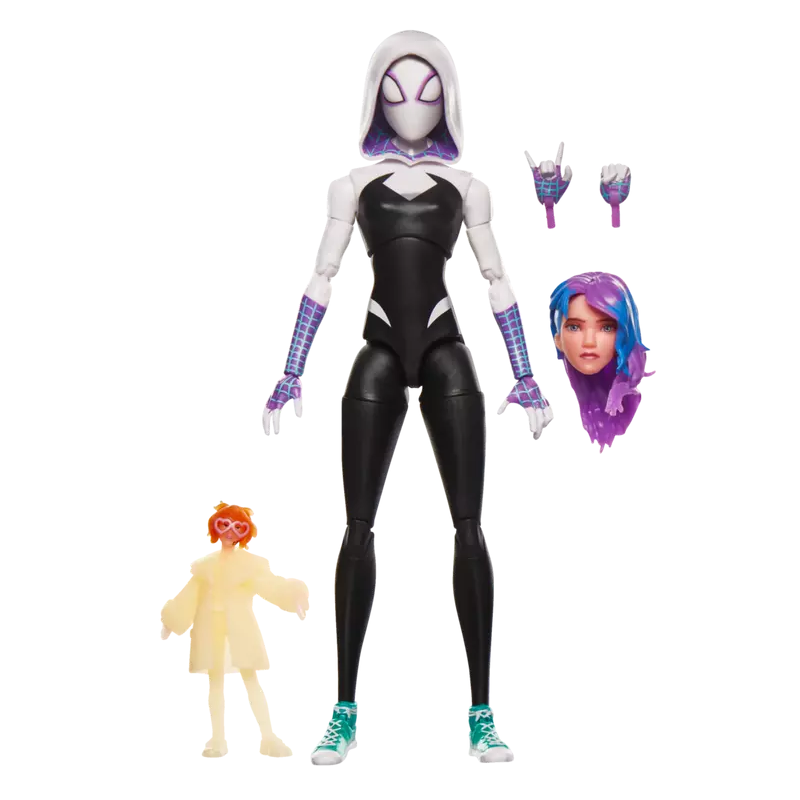 MARVEL - Spider-Gwen - Figurine Legend Series 15cm 