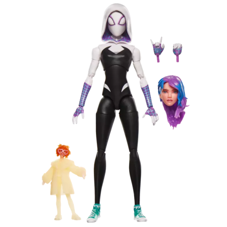 MARVEL - Spider-Gwen - Figurine Legend Series 15cm 