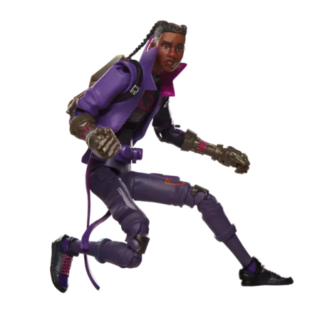 MARVEL - Miles G. Morales - Figurine Legend Series 15cm 