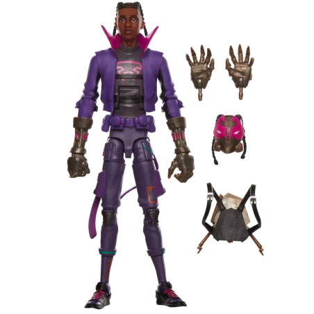 MARVEL - Miles G. Morales - Figurine Legend Series 15cm 