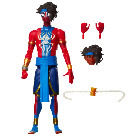 MARVEL - Pavitr Prabhakar - Figurine Legend Series 15cm 