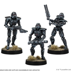Dark Troopers (Français)