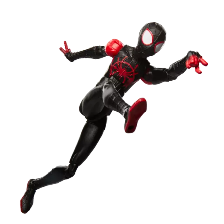 MARVEL - Miles Morales - Figurine Legend Series 15cm 