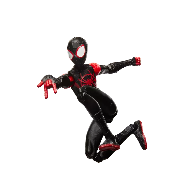 MARVEL - Miles Morales - Figurine Legend Series 15cm 