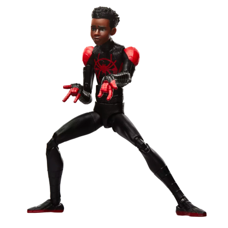 MARVEL - Miles Morales - Figurine Legend Series 15cm 