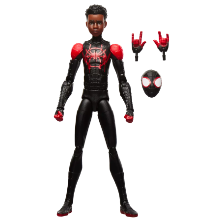 MARVEL - Miles Morales - Figurine Legend Series 15cm 