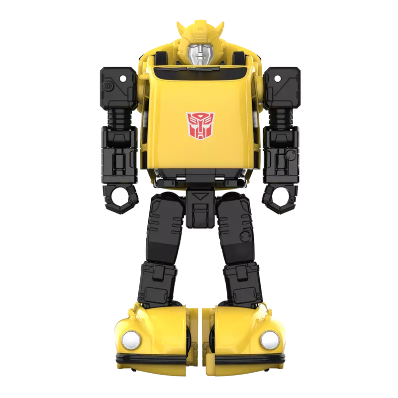 TRANSFORMERS - G1 Autobot Bumblebee - Figure Retro 13cm 